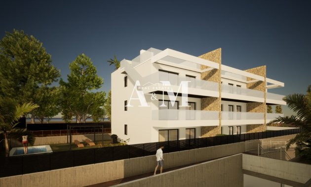 Obra nueva - ground-floor - Finestrat