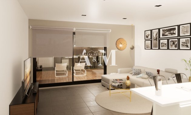 Obra nueva - ground-floor - Finestrat