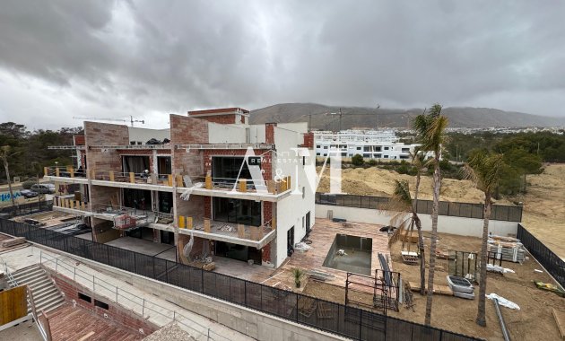 Obra nueva - ground-floor - Finestrat