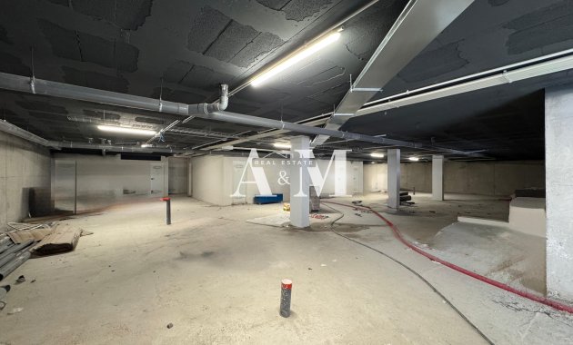 Obra nueva - ground-floor - Finestrat