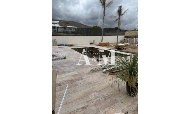 Obra nueva - ground-floor - Finestrat