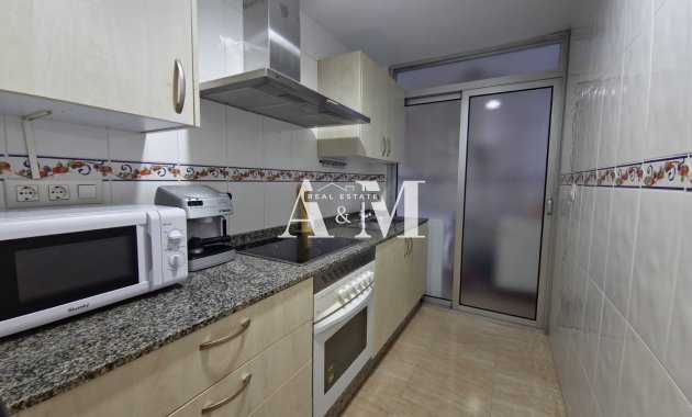 Long Term Rental - Apartment / flat - San Javier - Santiago de la Ribera