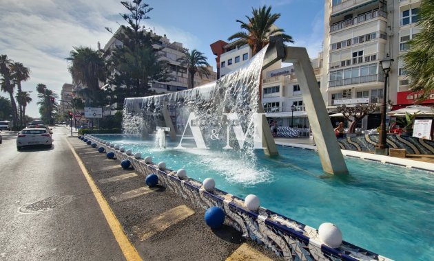 Long Term Rental - Apartment / flat - Torrevieja - Centro