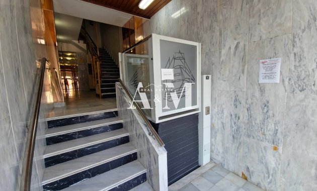 Long Term Rental - Apartment / flat - Torrevieja - Centro