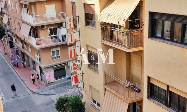 Long Term Rental - Apartment / flat - Santa Pola - Puerto