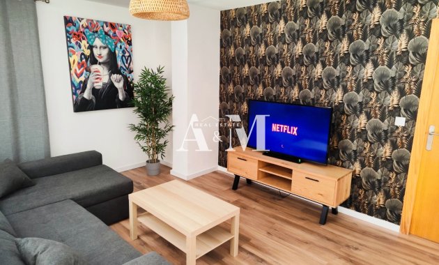 Long Term Rental - Apartment / flat - Santa Pola - Puerto