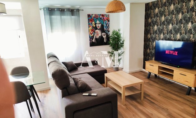 Long Term Rental - Apartment / flat - Santa Pola - Puerto