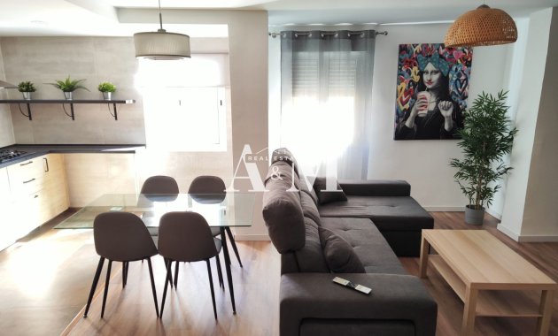 Long Term Rental - Apartment / flat - Santa Pola - Puerto