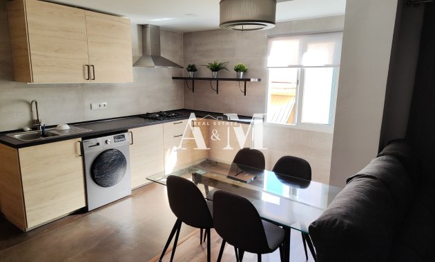 Long Term Rental - Apartment / flat - Santa Pola - Puerto