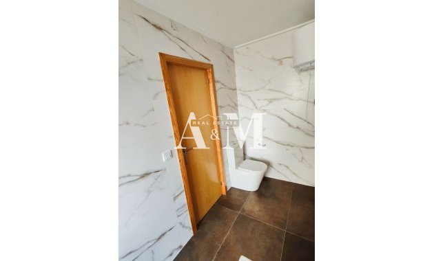 Long Term Rental - Apartment / flat - Santa Pola - Puerto