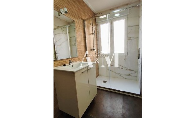 Long Term Rental - Apartment / flat - Santa Pola - Puerto