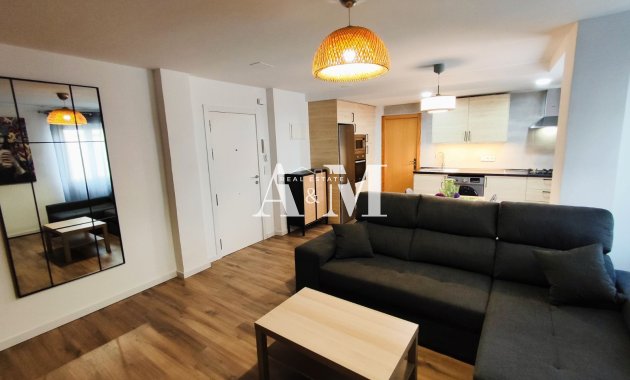 Long Term Rental - Apartment / flat - Santa Pola - Puerto