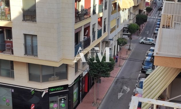 Long Term Rental - Apartment / flat - Santa Pola - Puerto