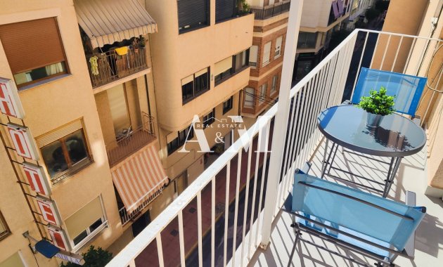 Long Term Rental - Apartment / flat - Santa Pola - Puerto