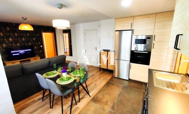 Long Term Rental - Apartment / flat - Santa Pola - Puerto