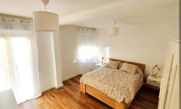 Long Term Rental - Apartment / flat - Santa Pola - Puerto