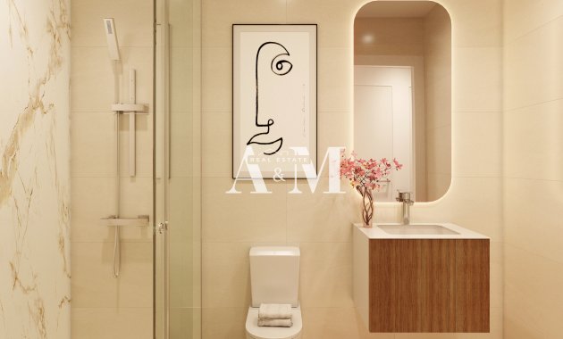 Nouvelle construction - ground-floor - Pilar de la Horadada