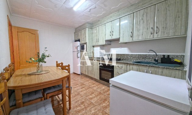 Long Term Rental - Apartment / flat - Torrevieja - Playa del Cura