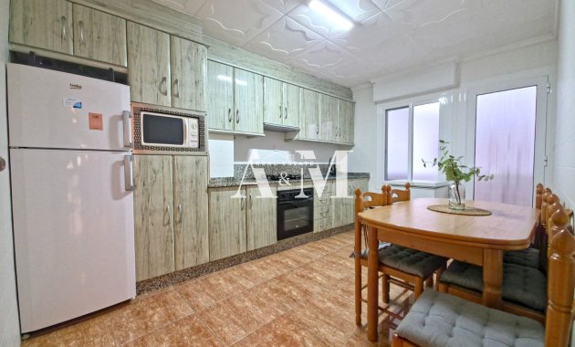 Long Term Rental - Apartment / flat - Torrevieja - Playa del Cura