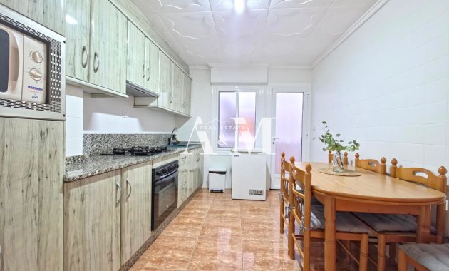 Long Term Rental - Apartment / flat - Torrevieja - Playa del Cura