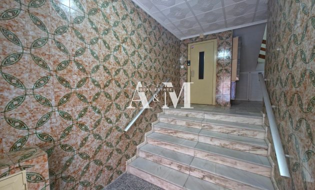 Long Term Rental - Apartment / flat - Torrevieja - Playa del Cura