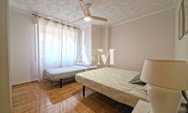 Long Term Rental - Apartment / flat - Torrevieja - Playa del Cura