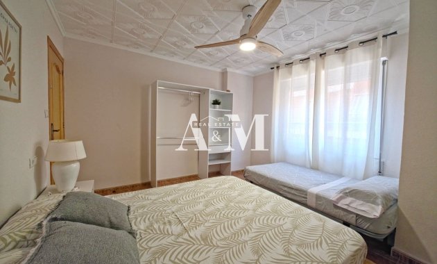Long Term Rental - Apartment / flat - Torrevieja - Playa del Cura