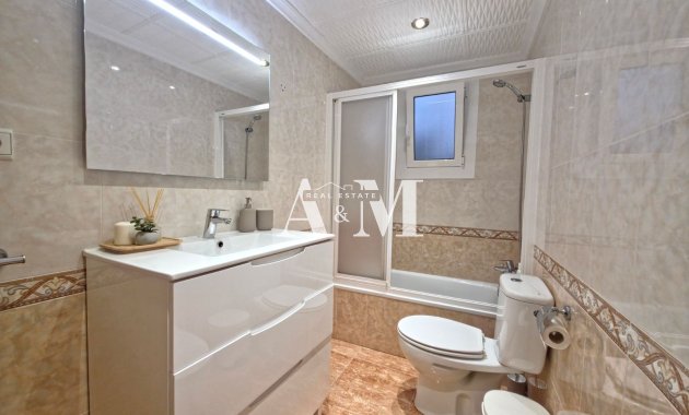 Long Term Rental - Apartment / flat - Torrevieja - Playa del Cura