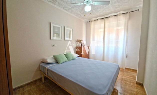 Long Term Rental - Apartment / flat - Torrevieja - Playa del Cura