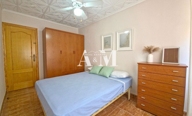 Long Term Rental - Apartment / flat - Torrevieja - Playa del Cura