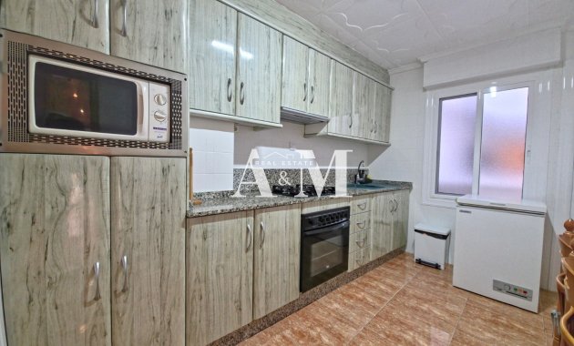 Long Term Rental - Apartment / flat - Torrevieja - Playa del Cura