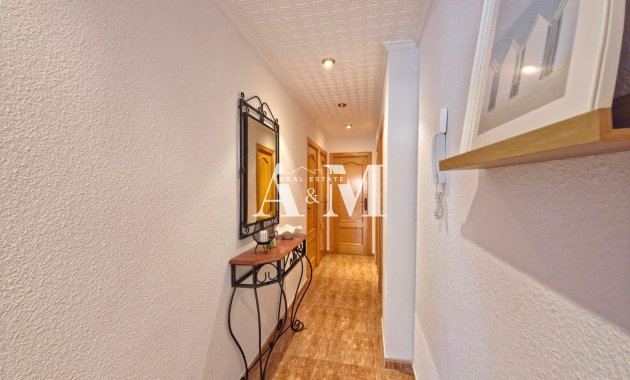 Long Term Rental - Apartment / flat - Torrevieja - Playa del Cura