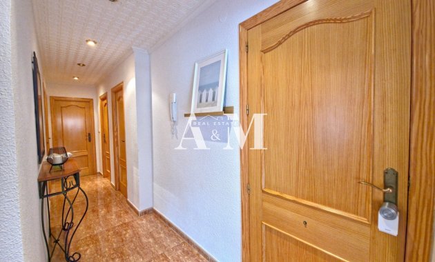 Long Term Rental - Apartment / flat - Torrevieja - Playa del Cura