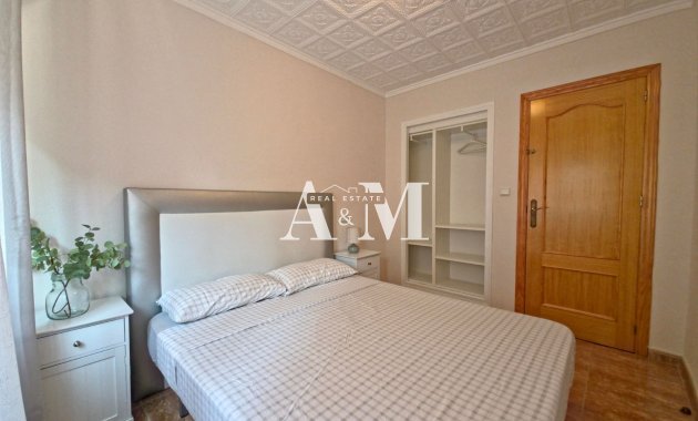 Long Term Rental - Apartment / flat - Torrevieja - Playa del Cura