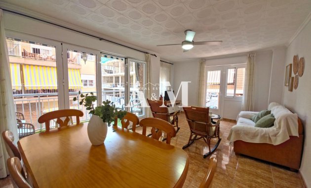 Long Term Rental - Apartment / flat - Torrevieja - Playa del Cura