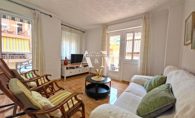 Long Term Rental - Apartment / flat - Torrevieja - Playa del Cura