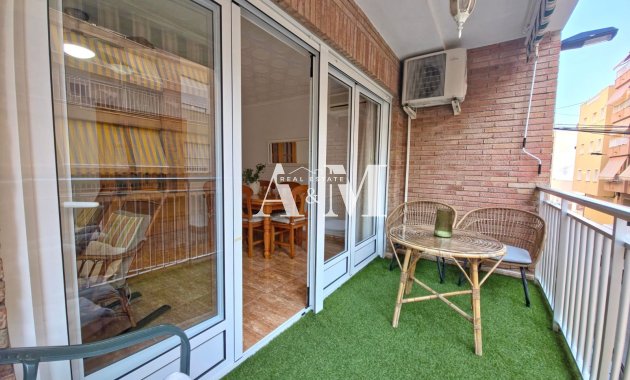 Long Term Rental - Apartment / flat - Torrevieja - Playa del Cura