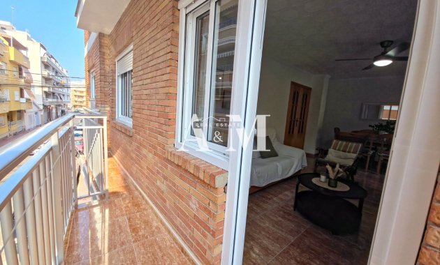 Long Term Rental - Apartment / flat - Torrevieja - Playa del Cura