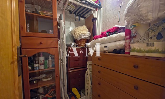 Long Term Rental - Apartment / flat - Torrevieja - Playa del Cura