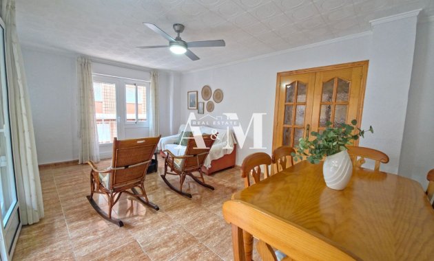 Long Term Rental - Apartment / flat - Torrevieja - Playa del Cura