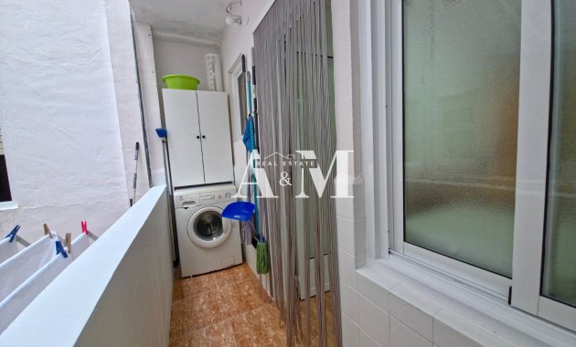 Long Term Rental - Apartment / flat - Torrevieja - Playa del Cura