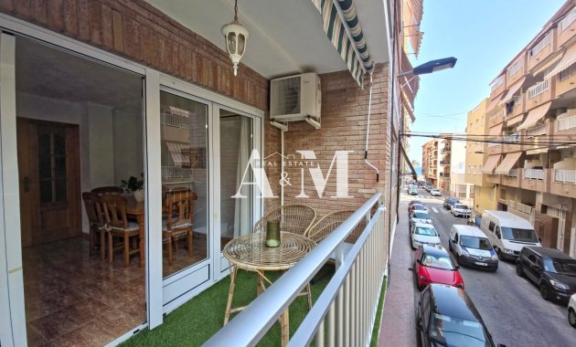 Long Term Rental - Apartment / flat - Torrevieja - Playa del Cura