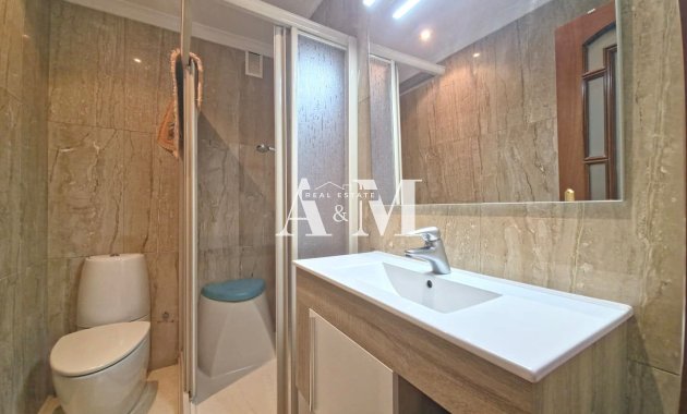 Long Term Rental - Apartment / flat - Torrevieja - Centro