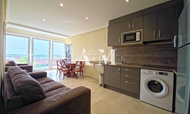 Long Term Rental - Apartment / flat - Torrevieja - Centro