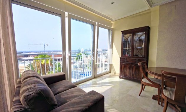 Long Term Rental - Apartment / flat - Torrevieja - Centro
