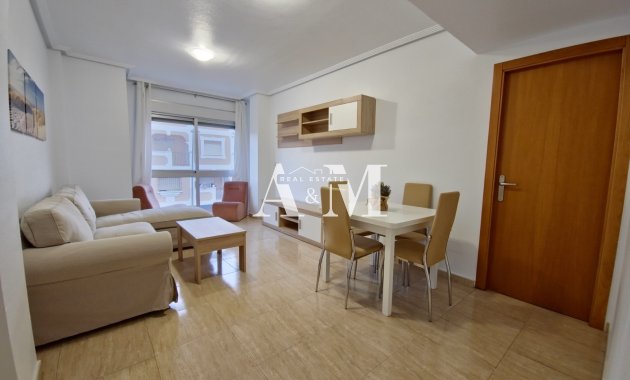 Long Term Rental - Apartment / flat - San Javier - Santiago de la Ribera