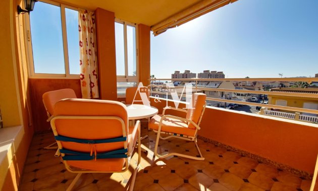 Long Term Rental - Apartment / flat - La Mata