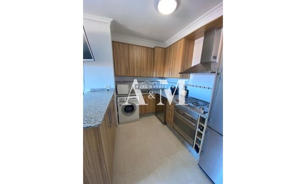 Долгосрочная аренда - Пентхаус - Torre de la Horadada