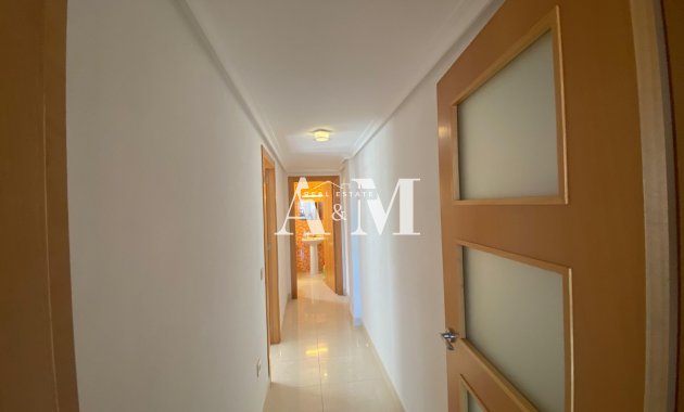 Долгосрочная аренда - Пентхаус - Torre de la Horadada