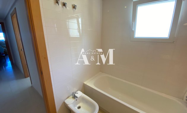 Долгосрочная аренда - Пентхаус - Torre de la Horadada